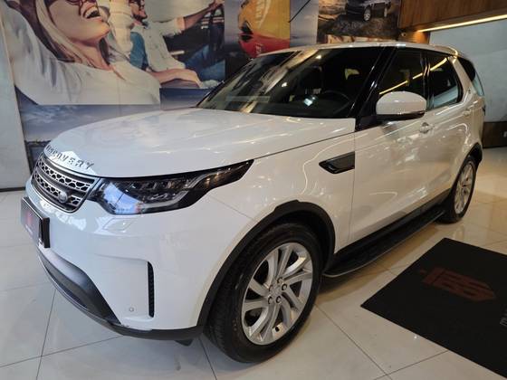 LAND ROVER DISCOVERY 3.0 V6 TD6 DIESEL SE 4WD AUTOMÁTICO